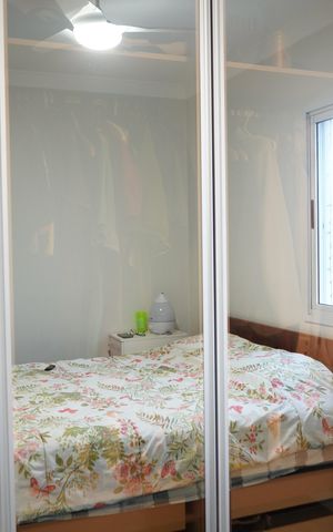 Apartamento à venda com 74m², 3 quartos e 1 vagaSuíte