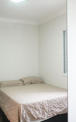 Apartamento à venda com 74m², 3 quartos e 1 vagaQuarto 1