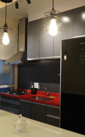 Apartamento à venda com 74m², 3 quartos e 1 vagaCozinha