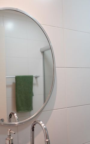 Apartamento à venda com 74m², 3 quartos e 1 vagaBanheiro Social