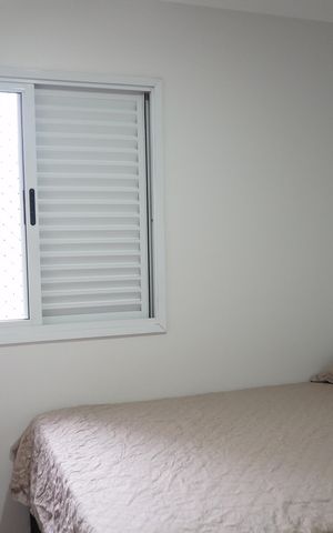 Apartamento à venda com 74m², 3 quartos e 1 vagaQuarto 1