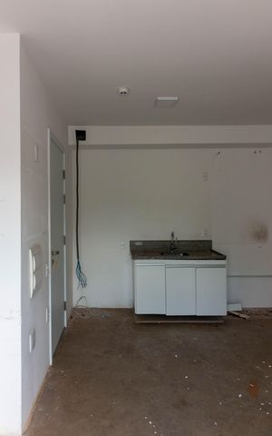 Apartamento à venda com 104m², 1 quarto e 1 vagaCozinha