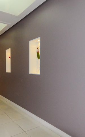 Apartamento para alugar com 115m², 3 quartos e 3 vagas Apartamento para alugar com 115m², 3 quartos e 3 vagasHall Social