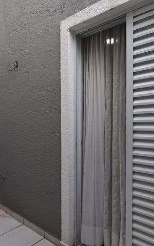 Casa à venda com 169m², 3 quartos e 5 vagasVaranda do Quarto 1