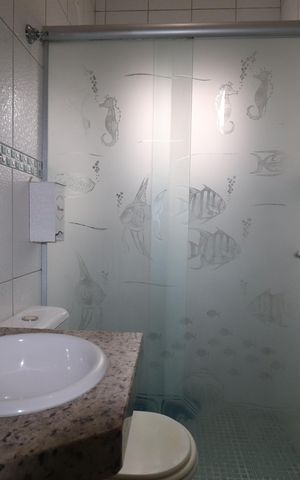 Casa à venda com 169m², 3 quartos e 5 vagasBanheiro 