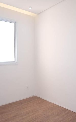 Apartamento para alugar com 32m², 2 quartos e sem vagaQuarto 2