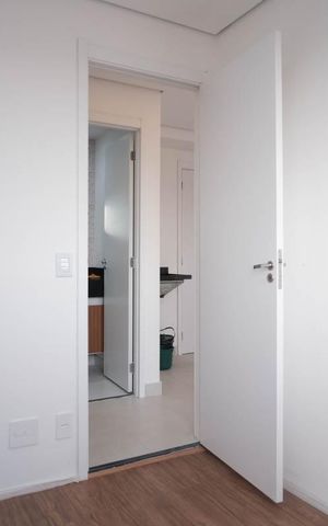 Apartamento para alugar com 32m², 2 quartos e sem vagaQuarto 1