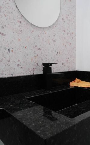 Apartamento para alugar com 32m², 2 quartos e sem vagaBanheiro Social