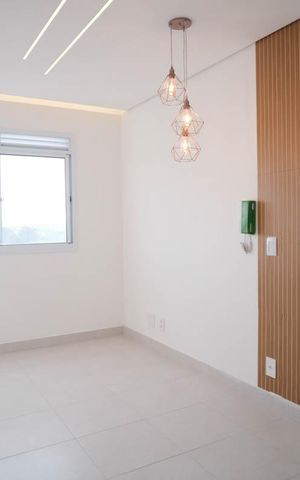 Apartamento para alugar com 32m², 2 quartos e sem vagaSala/Cozinha