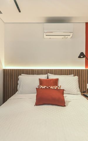 Studio para alugar com 35m², 1 quarto e sem vagaStudio