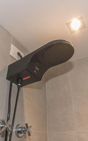 Studio para alugar com 35m², 1 quarto e sem vagaBanheiro