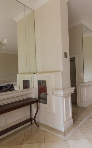 Apartamento à venda com 139m², 3 quartos e 2 vagasHall social