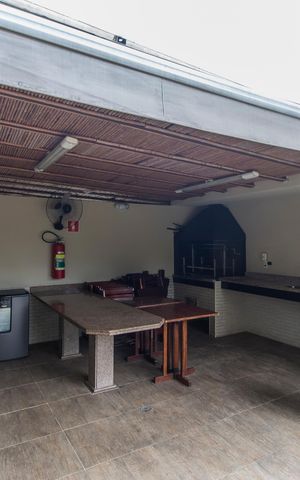 Apartamento à venda com 139m², 3 quartos e 2 vagasÁrea gourmet