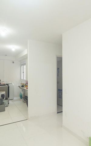 Apartamento para alugar com 46m², 2 quartos e sem vaga Apartamento para alugar com 46m², 2 quartos e sem vagaSala