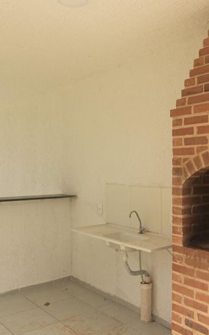 Apartamento para alugar com 46m², 2 quartos e sem vaga Apartamento para alugar com 46m², 2 quartos e sem vagaÁrea comum - Churrasqueira