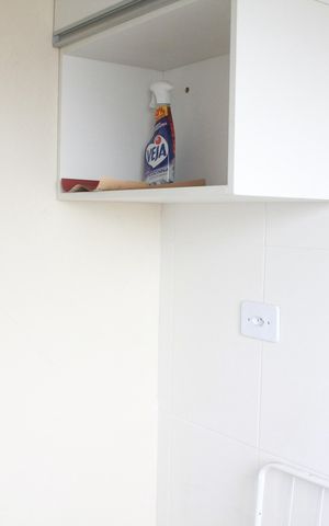 Apartamento à venda com 76m², 3 quartos e 2 vagasÁrea de Serviço