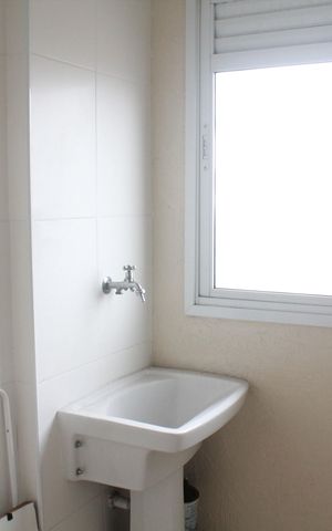 Apartamento à venda com 76m², 3 quartos e 2 vagasÁrea de Serviço