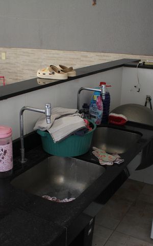Casa à venda com 540m², 4 quartos e 8 vagasÁrea de Serviço