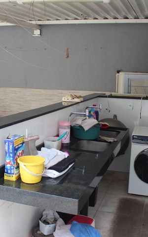 Casa à venda com 540m², 4 quartos e 8 vagasÁrea de Serviço