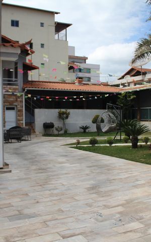 Casa à venda com 540m², 4 quartos e 8 vagasQuintal