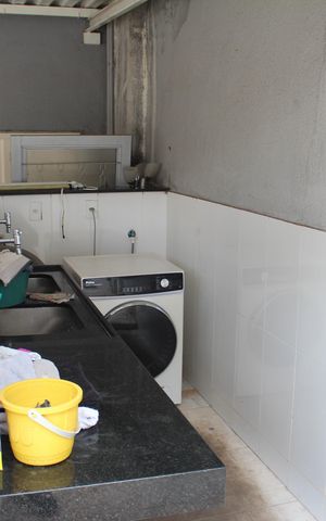 Casa à venda com 540m², 4 quartos e 8 vagasÁrea de Serviço