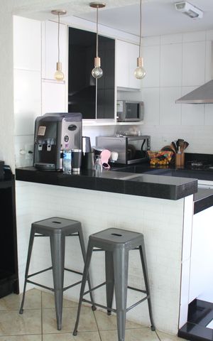Casa à venda com 540m², 4 quartos e 8 vagasCozinha