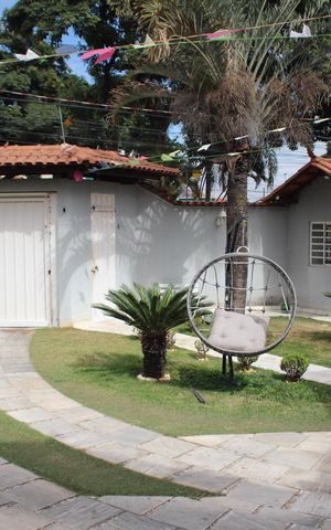 Casa à venda com 540m², 4 quartos e 8 vagasQuintal