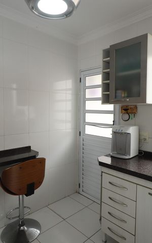 Casa à venda com 170m², 3 quartos e 4 vagasCozinha