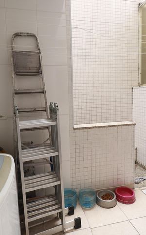 Casa à venda com 170m², 3 quartos e 4 vagasÁrea de Serviço
