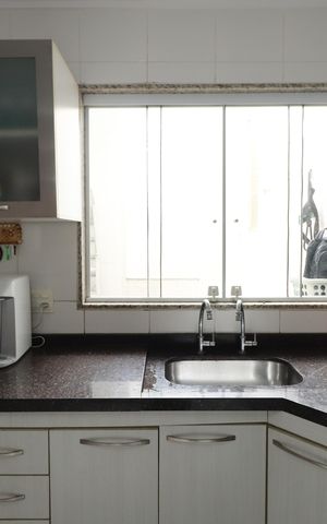 Casa à venda com 170m², 3 quartos e 4 vagasCozinha