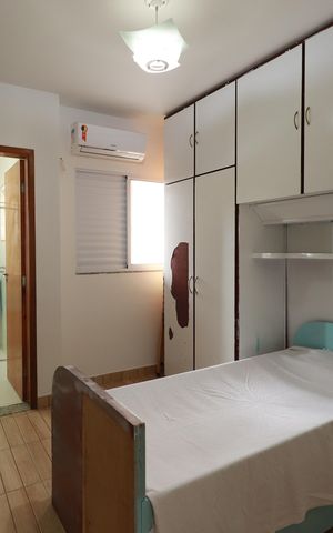 Casa à venda com 170m², 3 quartos e 4 vagasQuarto 2 - Suíte
