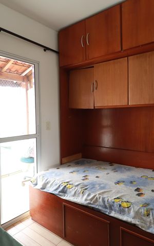 Casa à venda com 170m², 3 quartos e 4 vagasQuarto 3 - Suíte