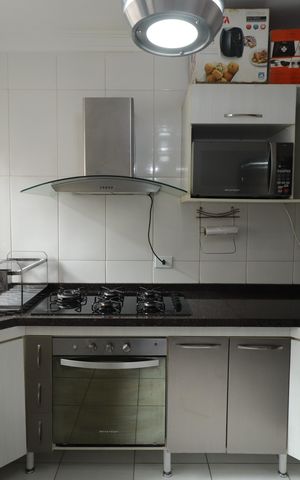 Casa à venda com 170m², 3 quartos e 4 vagasCozinha