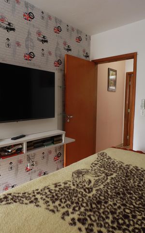Casa à venda com 170m², 3 quartos e 4 vagasQuarto 1 - Suíte