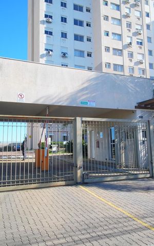 Apartamento para alugar com 50m², 2 quartos e 1 vagaFachada e Portaria