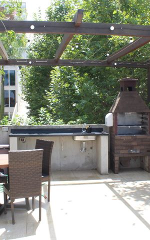 Apartamento para alugar com 38m², 1 quarto e 1 vagaÁrea comum - Churrasqueira