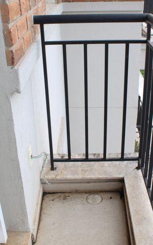 Apartamento para alugar com 38m², 1 quarto e 1 vagaVaranda