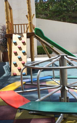 Apartamento para alugar com 38m², 1 quarto e 1 vagaÁrea comum - Playground