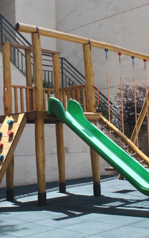 Apartamento para alugar com 38m², 1 quarto e 1 vagaÁrea comum - Playground