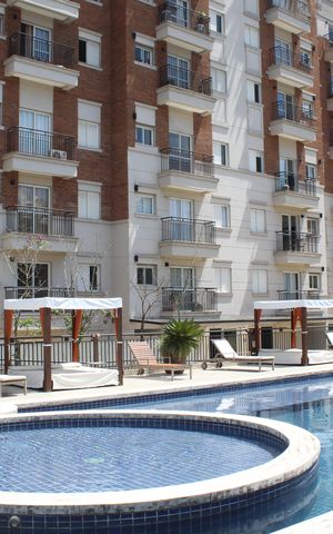 Apartamento para alugar com 38m², 1 quarto e 1 vagaÁrea comum - Piscina