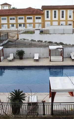 Apartamento para alugar com 38m², 1 quarto e 1 vagaVista da Sala