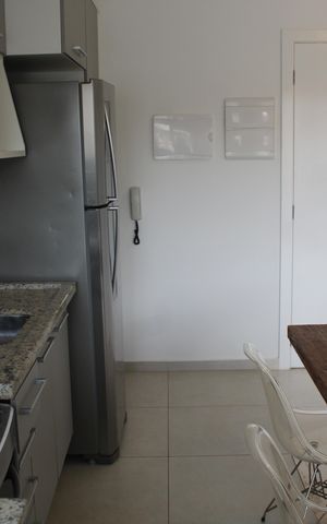Apartamento para alugar com 38m², 1 quarto e 1 vagaCozinha e Área de Serviço