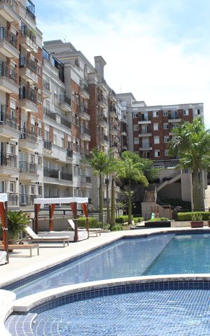 Apartamento para alugar com 38m², 1 quarto e 1 vagaÁrea comum - Piscina