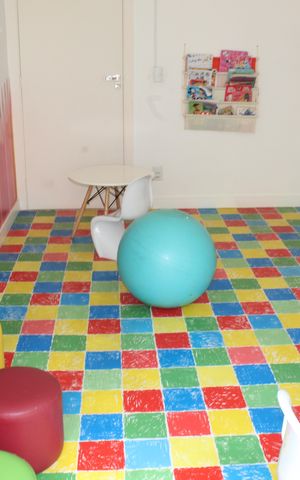 Apartamento para alugar com 38m², 1 quarto e 1 vagaBrinquedoteca