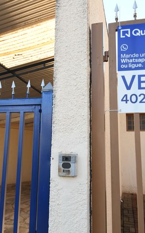 Casa à venda com 241m², 3 quartos e 1 vagaPlaca