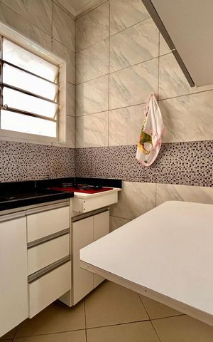 Apartamento à venda com 47m², 1 quarto e sem vaga Apartamento à venda com 47m², 1 quarto e sem vagaCozinha