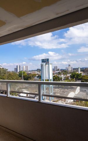 Apartamento à venda com 45m², 2 quartos e 1 vaga Apartamento à venda com 45m², 2 quartos e 1 vagaVaranda