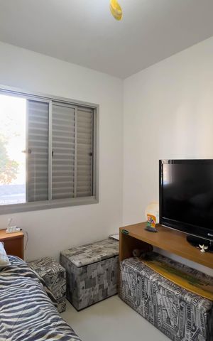 Apartamento para alugar com 50m², 2 quartos e 1 vaga Apartamento para alugar com 50m², 2 quartos e 1 vagaQuarto 2