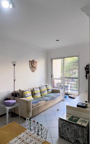Apartamento para alugar com 50m², 2 quartos e 1 vaga Apartamento para alugar com 50m², 2 quartos e 1 vagaSala