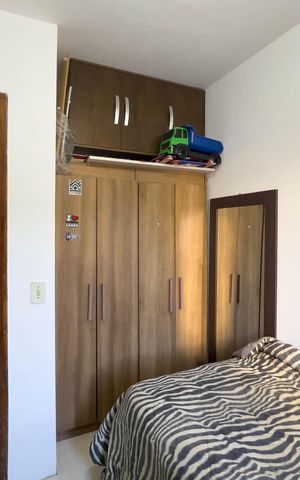 Apartamento para alugar com 50m², 2 quartos e 1 vaga Apartamento para alugar com 50m², 2 quartos e 1 vagaQuarto 2
